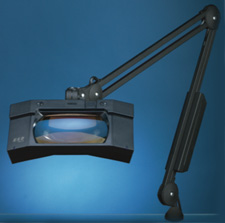 Light, Wave Plus, ESD, 45" Arm,Luxo Corporation